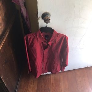 Button down